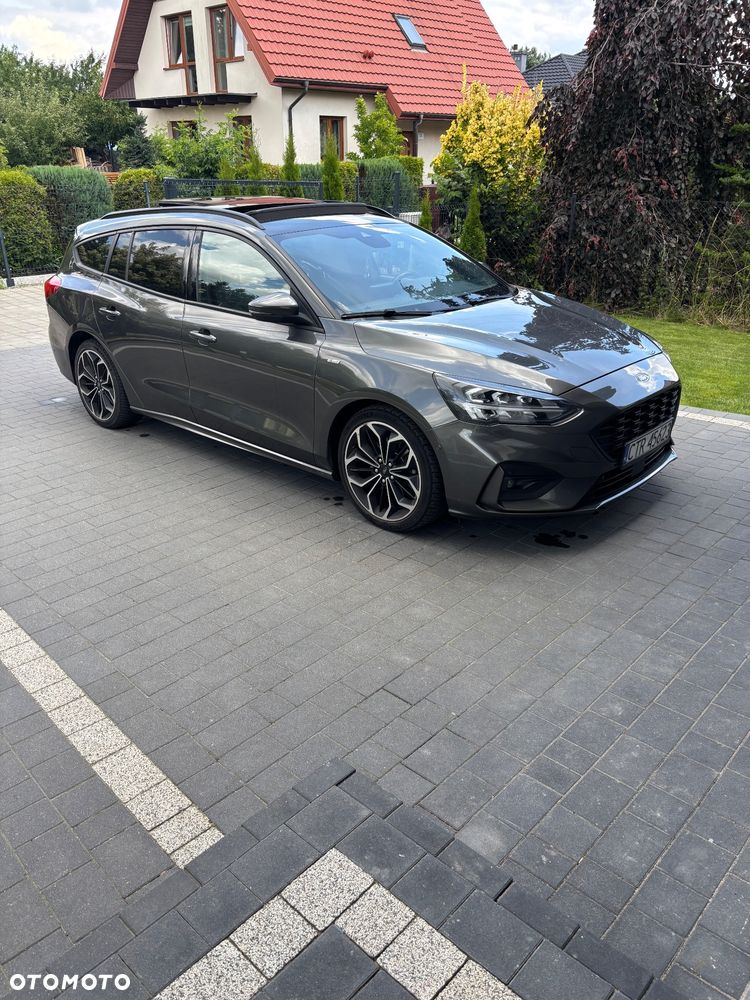 Ford Focus 2.0 EcoBlue ST-Line - 1