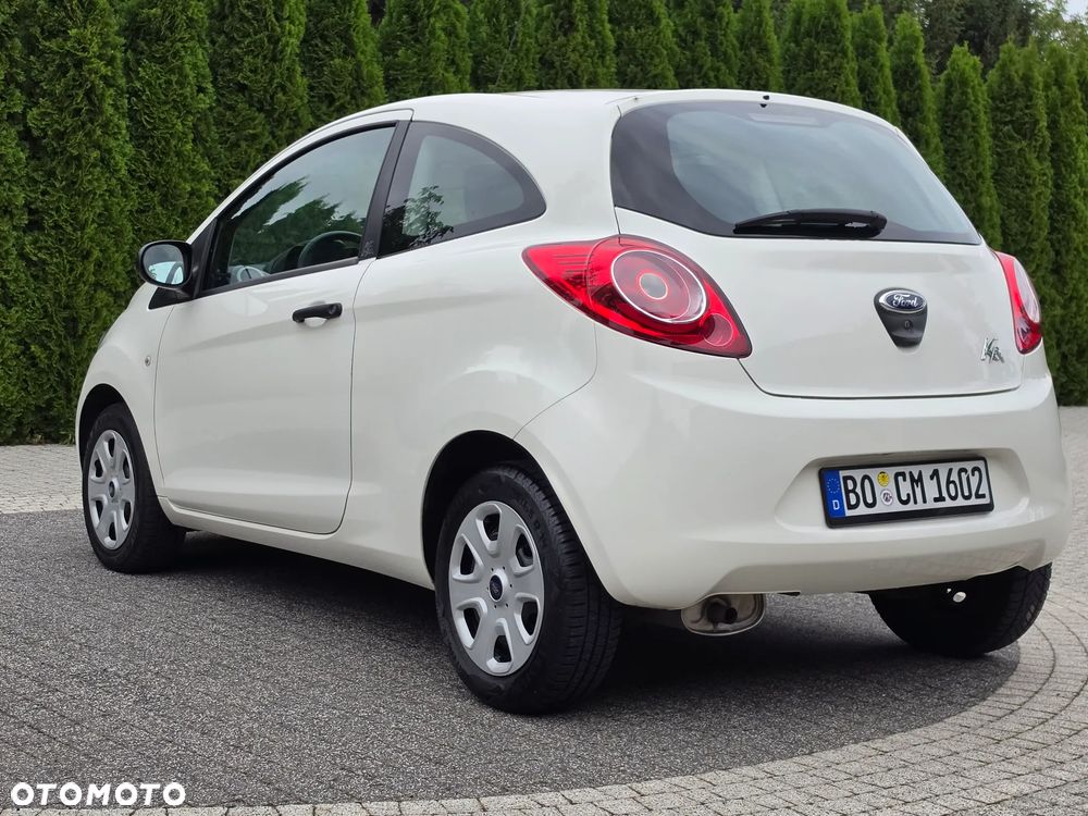 Ford KA - 5