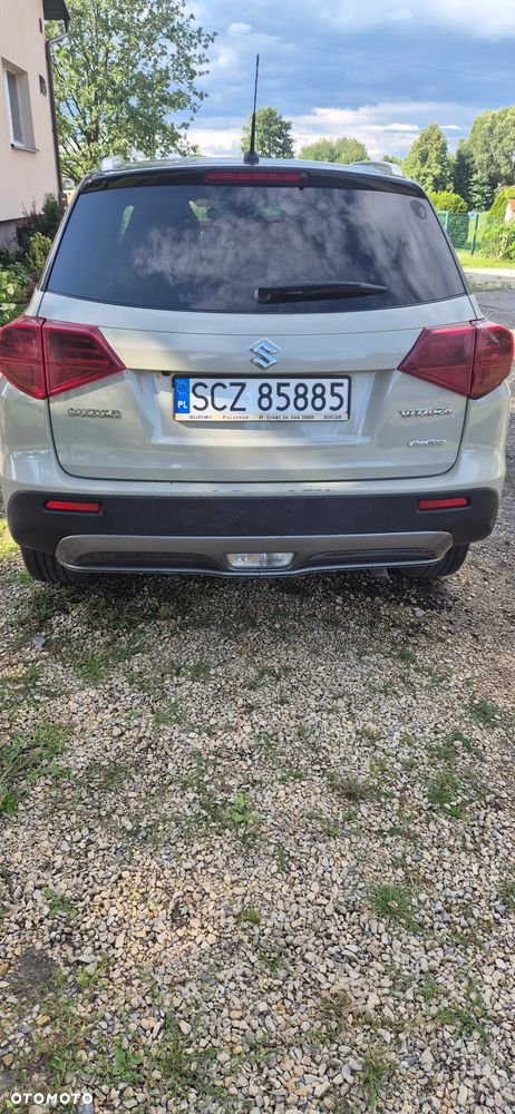 Suzuki Vitara 1.4 Boosterjet Elegance 4WD - 9