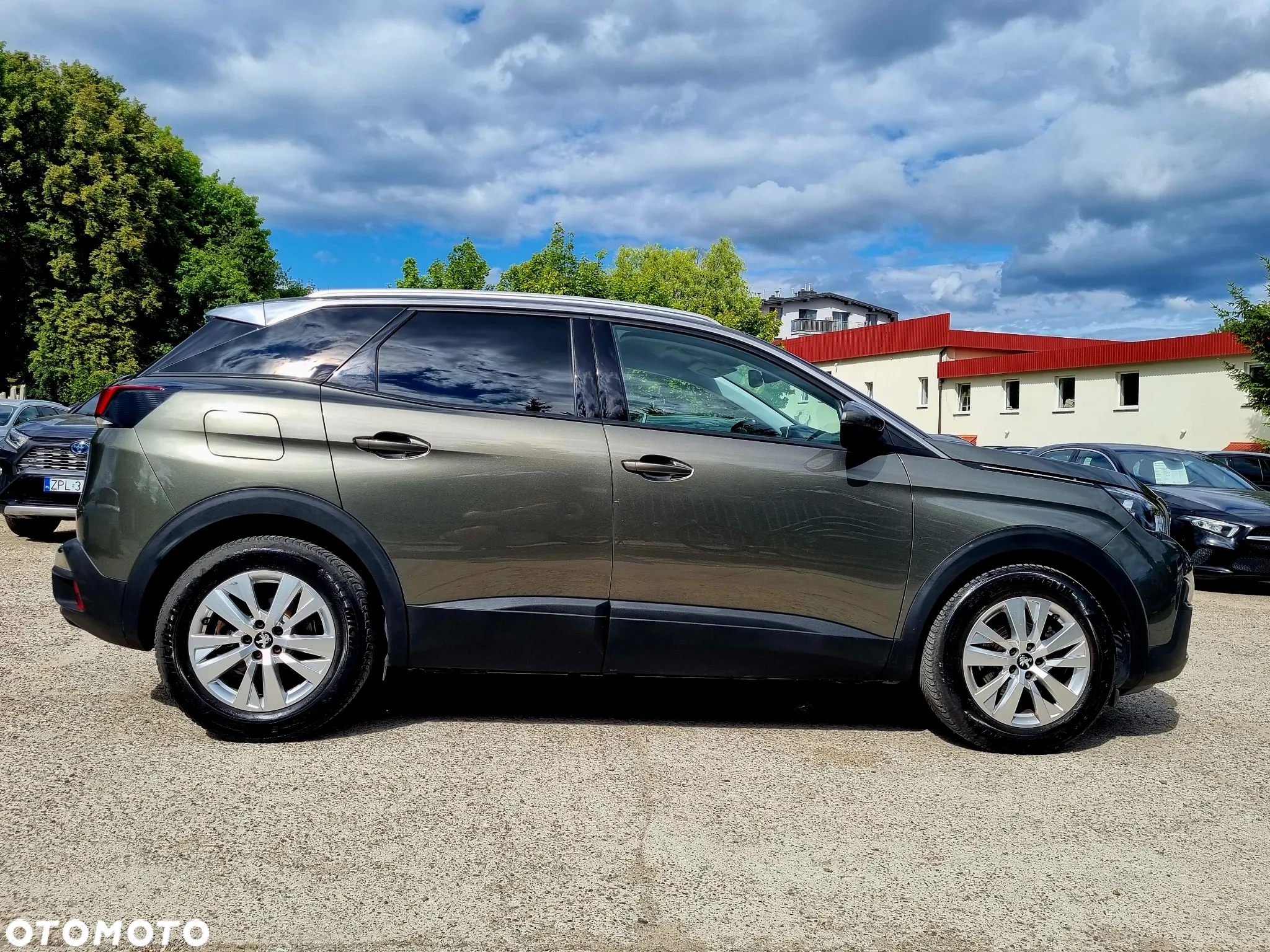 Peugeot 3008 PureTech 130 Stop & Start GPF Active - 4
