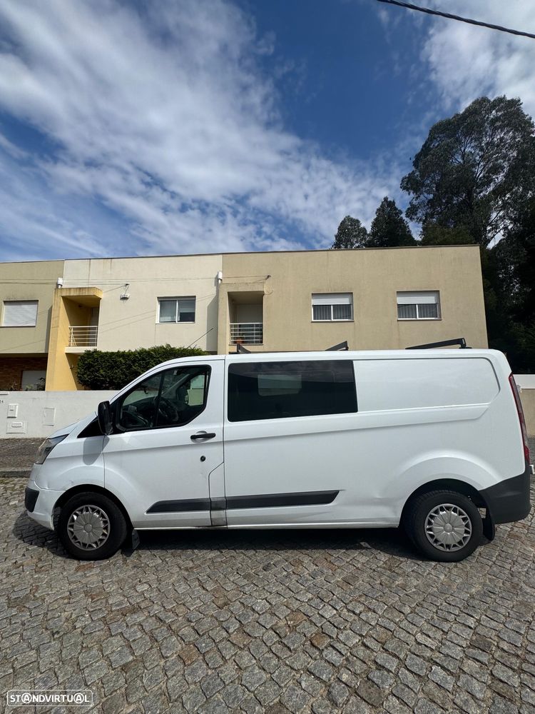 Ford transit - 2
