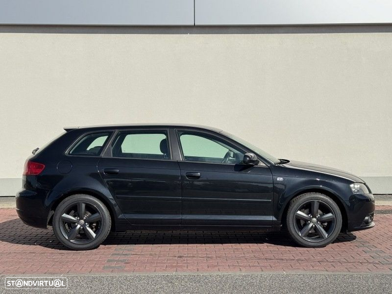Audi A3 1.9 TDI Sport - 31