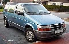 piasta zwrotnica Chrysler Grand Voyager II oryginał stan lux posiadam wszystkie części - 1