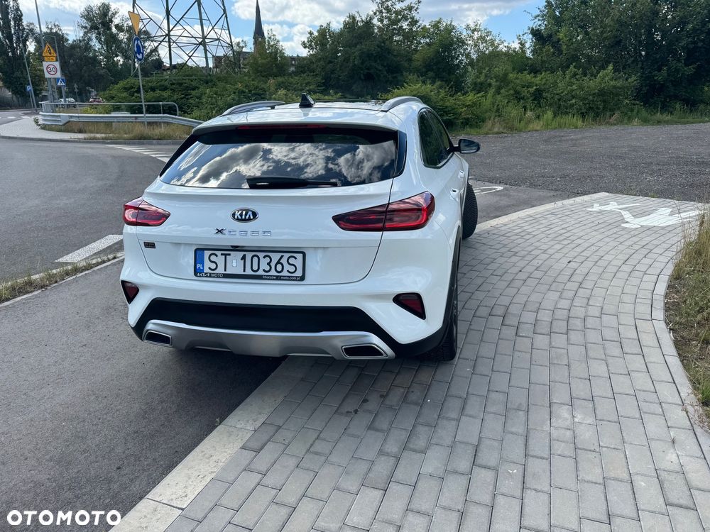 Kia XCeed 1.4 T-GDI XL DCT - 28
