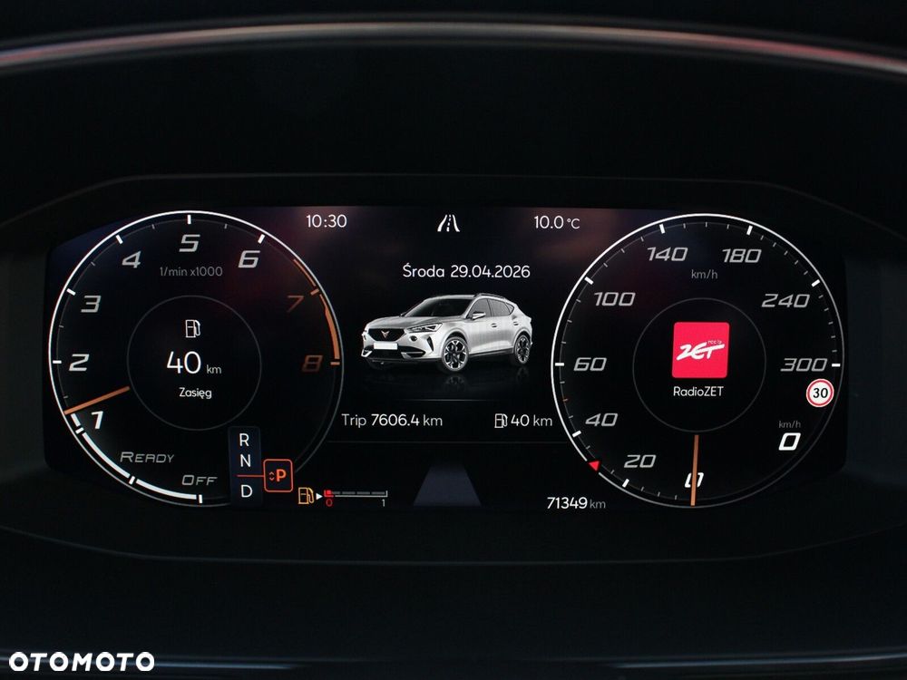 Cupra Formentor 2.0 TSI 4Drive VZ DSG - 17
