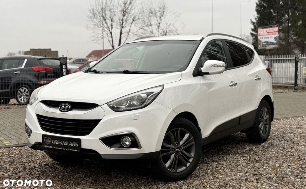 Hyundai ix35 - 1