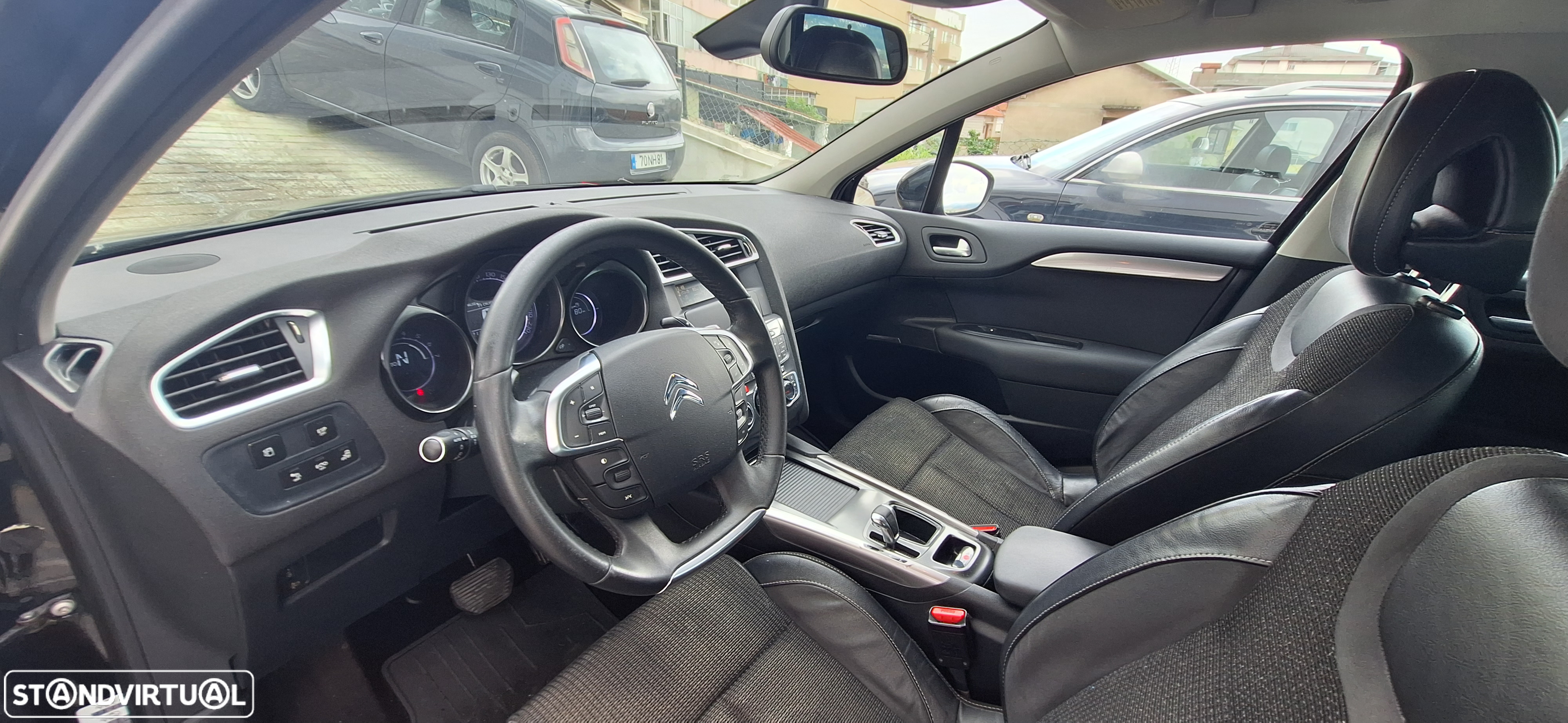 Citroën C4 1.6 e-HDi Exclusive CMP6 - 16
