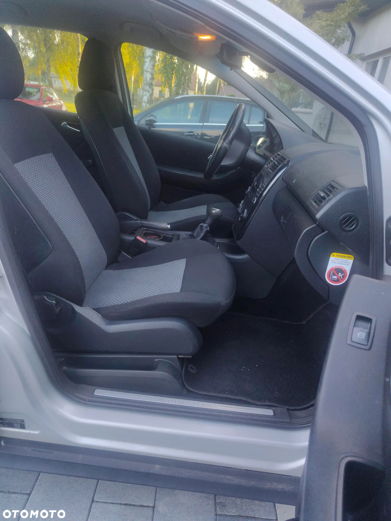 Mercedes-Benz Klasa A 160 CDI Classic - 7