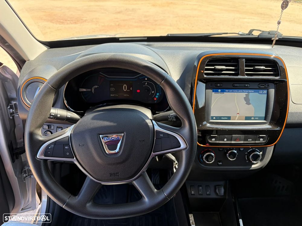 Dacia Spring Electric 45 Comfort Plus - 7