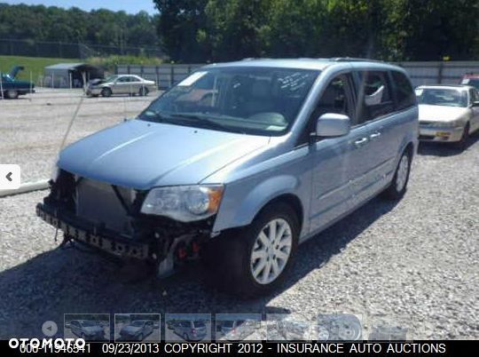 Chrysler Town & Country 3.6 Touring - 17
