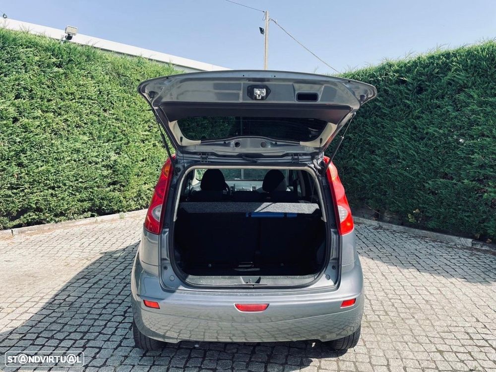 Nissan Note 1.5 dCi Acenta - 9