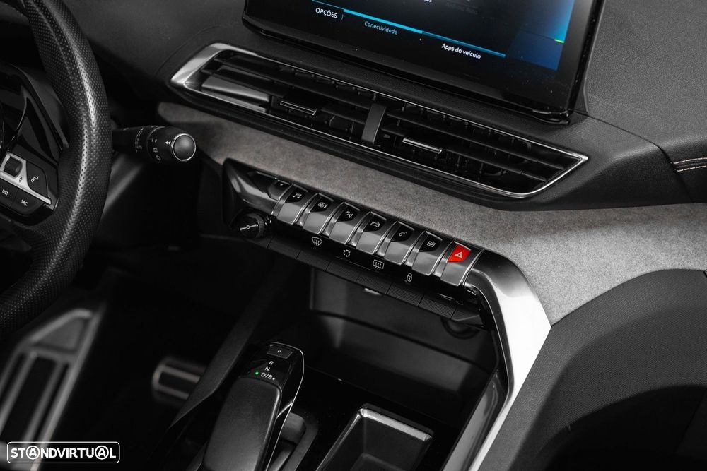 Peugeot 3008 1.6 Hybrid GT Pack e-EAT8 - 26