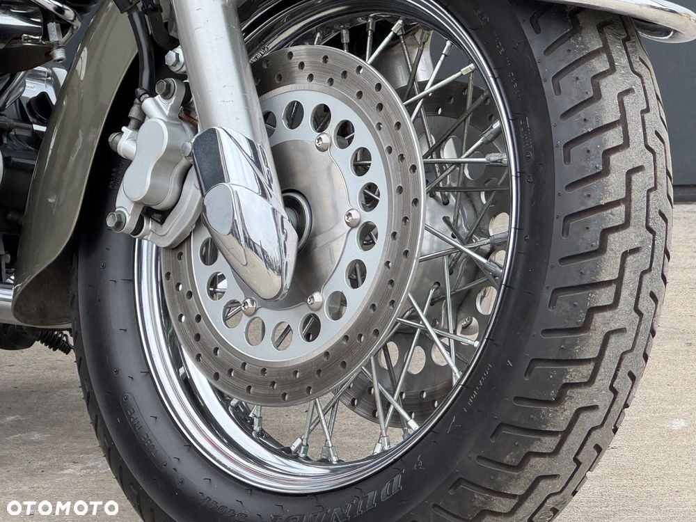 Yamaha Drag Star - 5