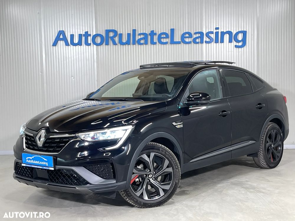 Renault Arkana E-TECH RS Line - 2