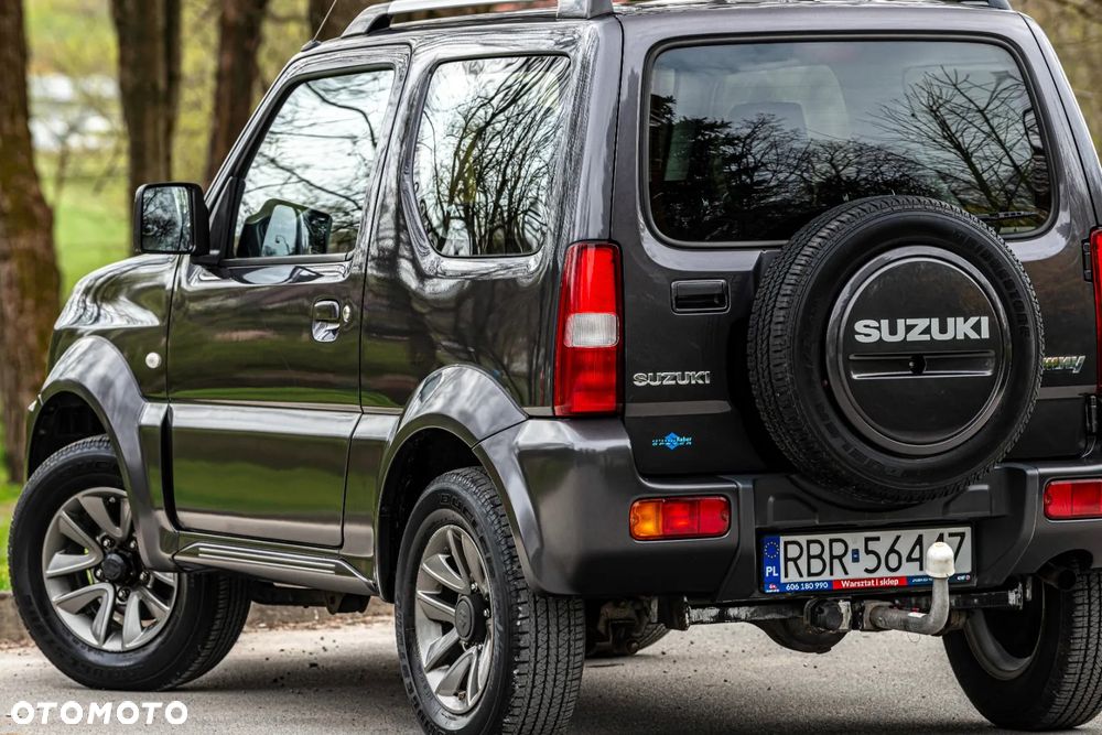 Suzuki Jimny - 27