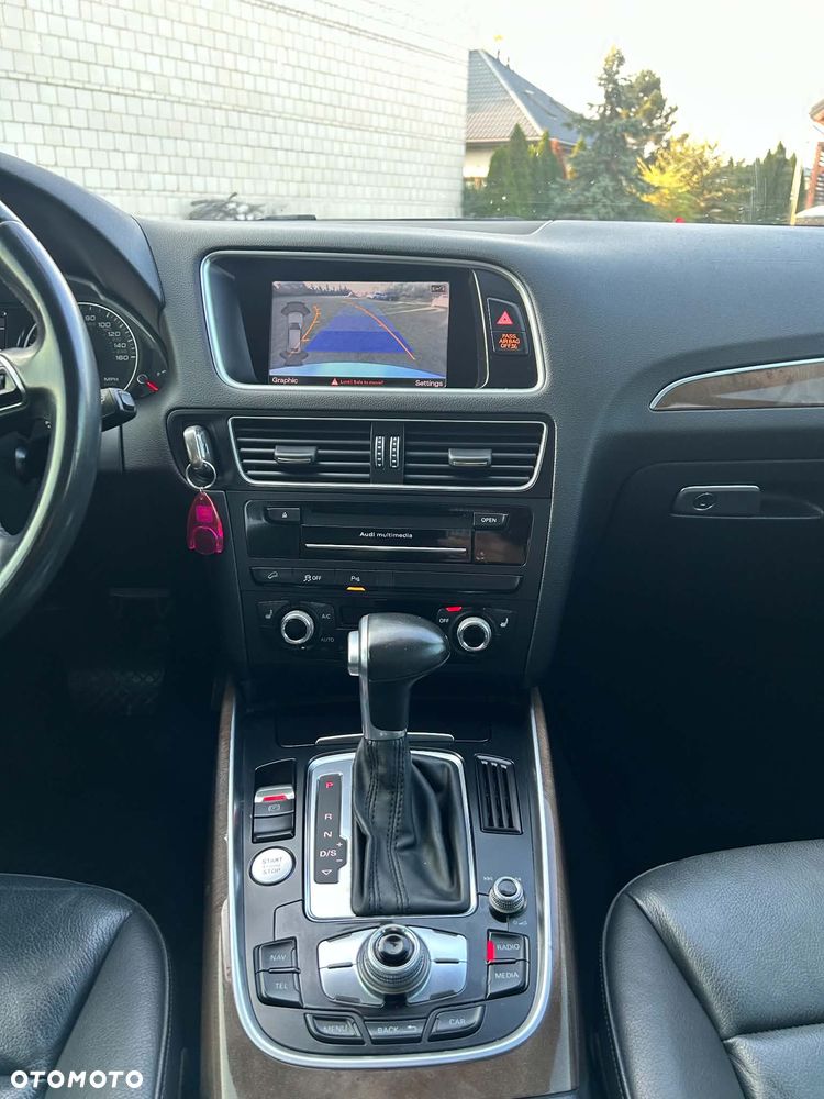 Audi Q5 2.0 TFSI Quattro Tiptr - 15