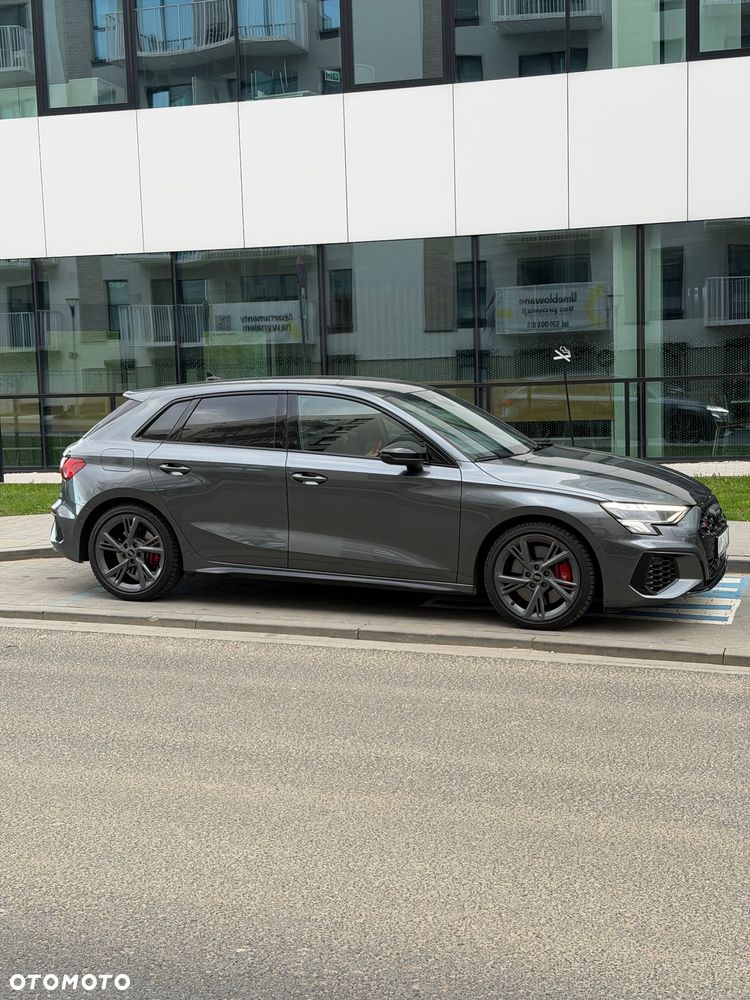 Audi S3 - 1