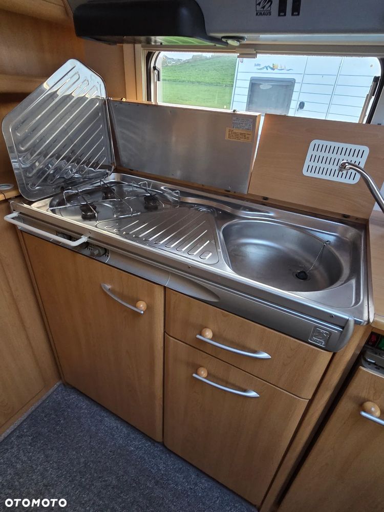 KNAUS AZUR 500 - 5