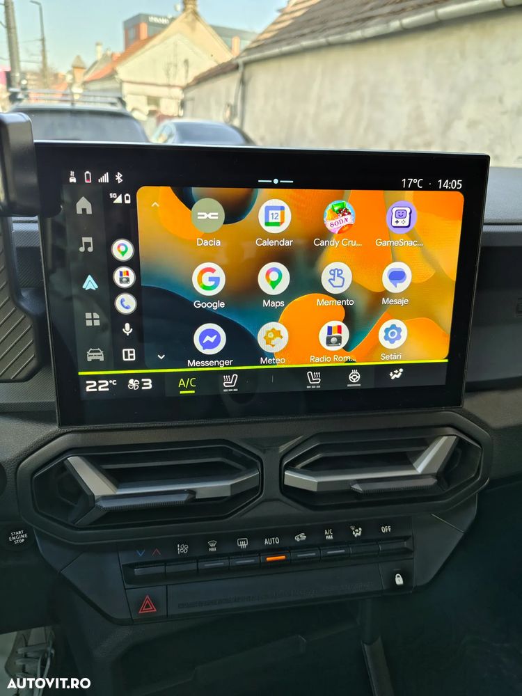 Dacia Duster TCe 130 4X4 MHEV Journey - 8