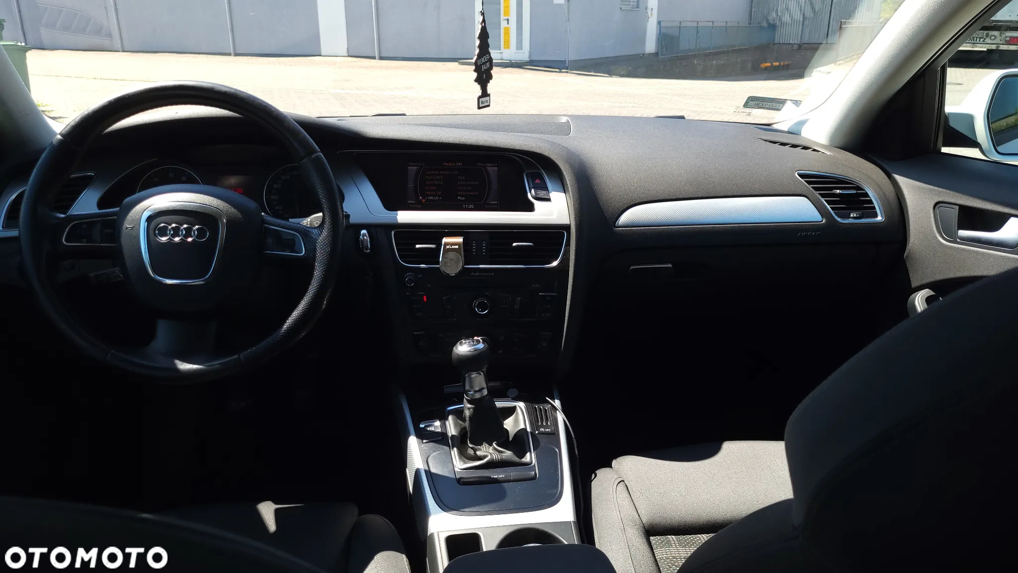 Audi A4 2.0 TFSI - 16