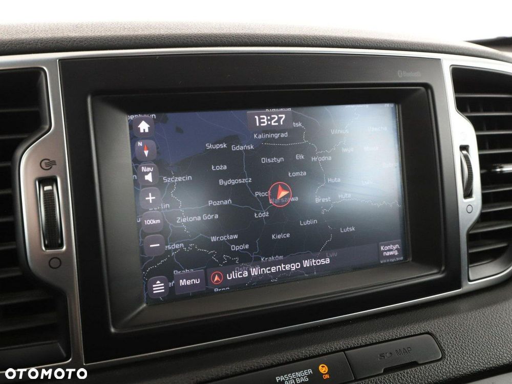 Kia Sportage 1.6 GDI 2WD EDITION 7 - 25