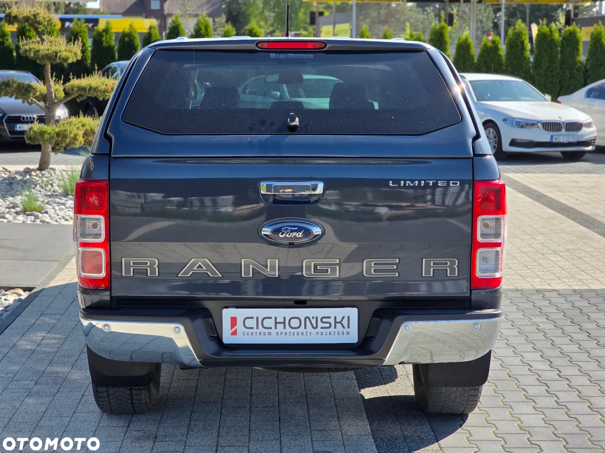 Ford Ranger 2.0 EcoBlue 4x4 DC Limited - 36