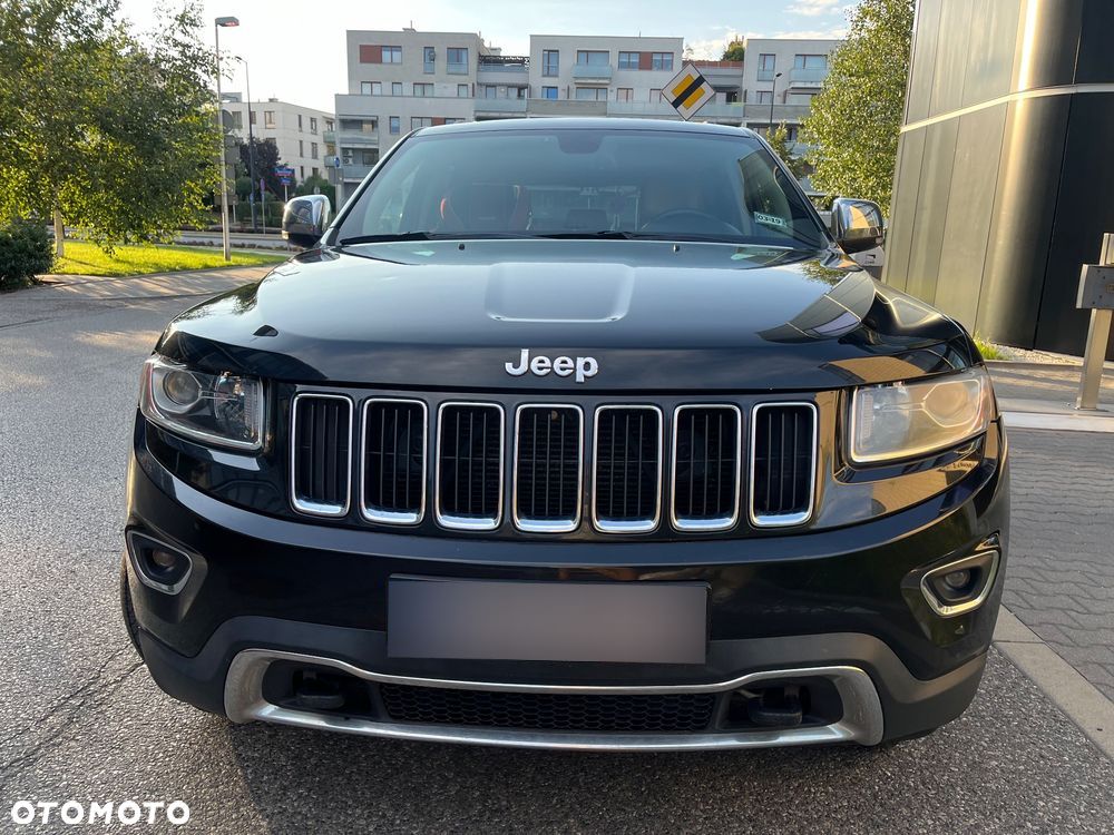Jeep Grand Cherokee 3.6 V6 Limited