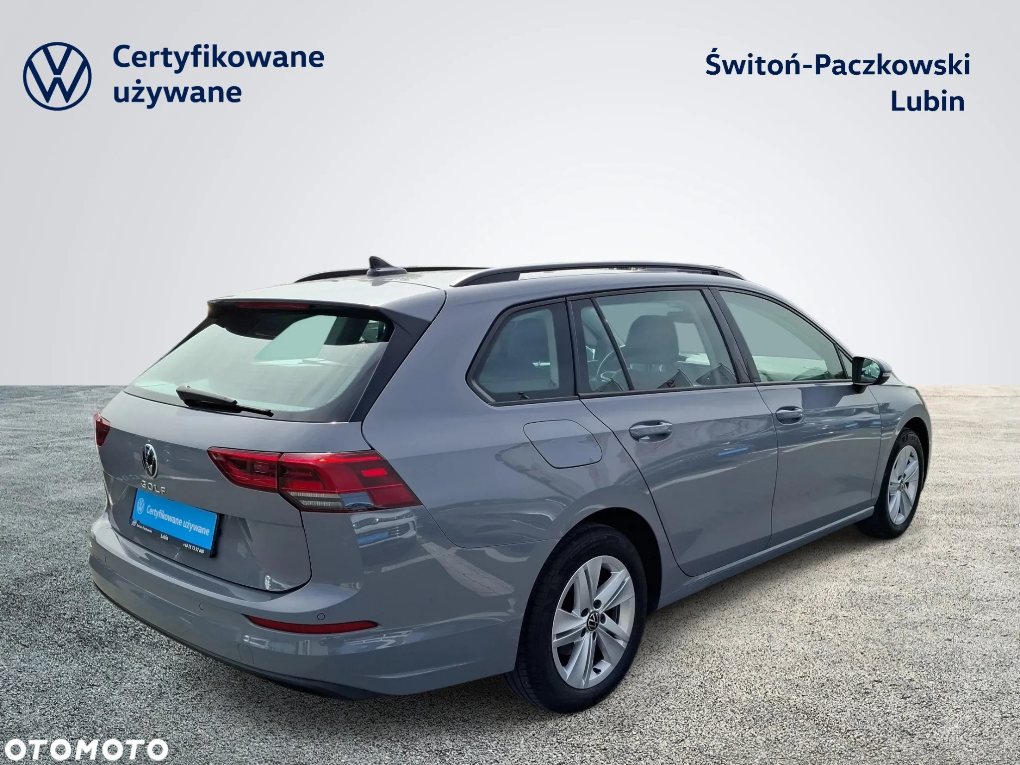 Volkswagen Golf VIII 1.0 TSI - 2