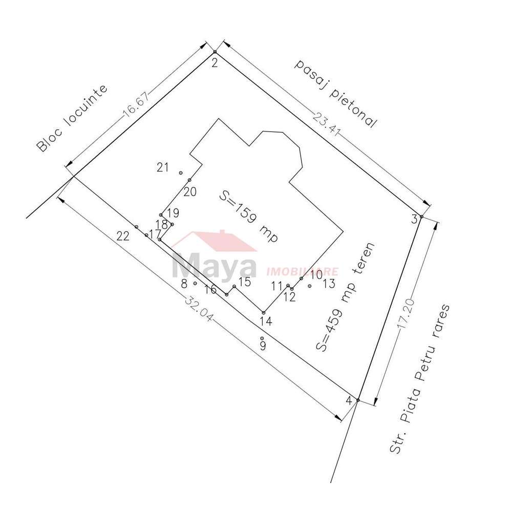 Casa Ultracentrala, zona Coroana de Aur - Imagine principală: 5/5