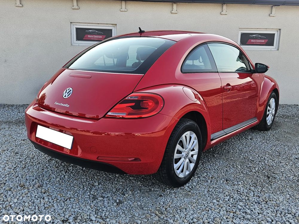 Volkswagen Beetle 1.2 TSI BlueMotion Technologie Design - 5