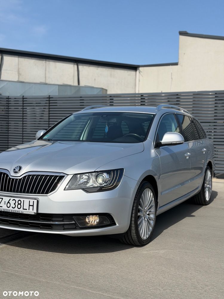 Skoda Superb - 3