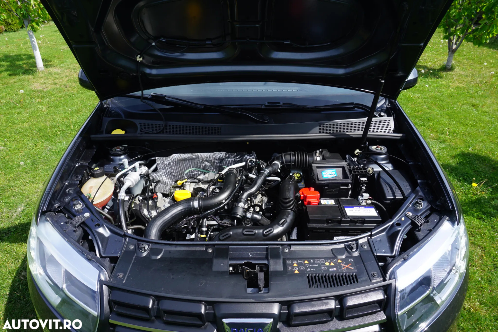 Dacia Logan MCV 0.9 TCe 90 CP Easy-R Prestige - 25