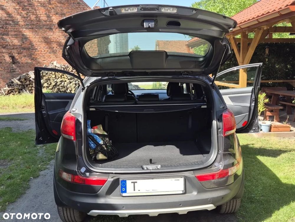 Kia Sportage 1.6 GDI S 2WD - 10