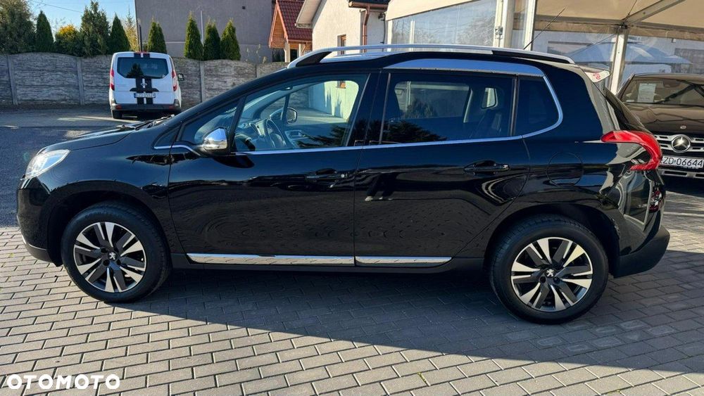 Peugeot 2008 120 VTI Business-Line - 21