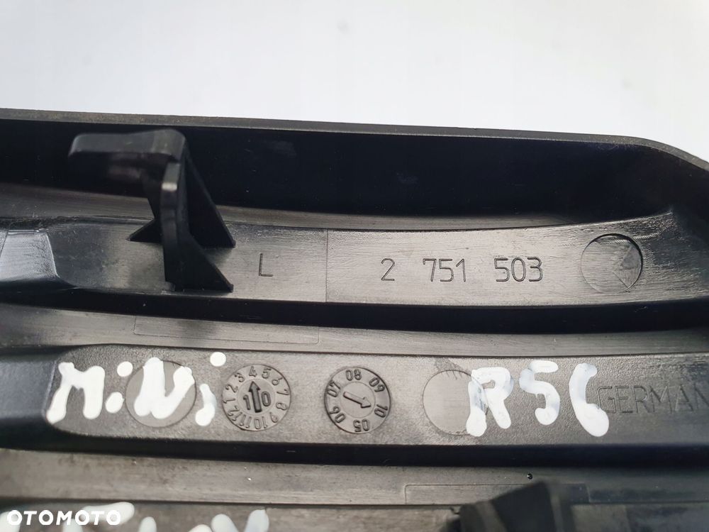 Mini Cooper One R56 06-13r LEWY BOCZNY KIERUNKOWSKAZ kierunek 2751503 - 4