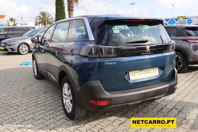 Peugeot 5008 1.5 BlueHDi Active Pack EAT8 - 5