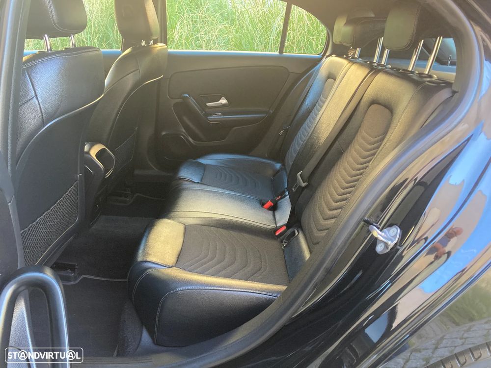 Mercedes-Benz A 180 d Style Aut. - 23