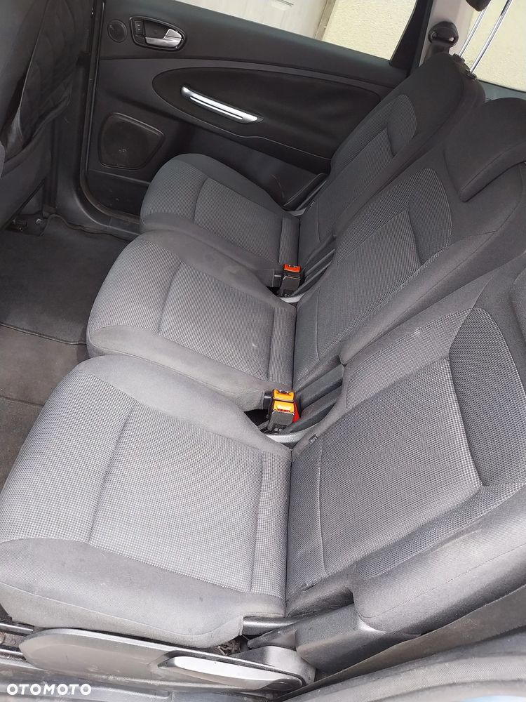 Ford S-Max 2.0 TDCi DPF Titanium X - 17