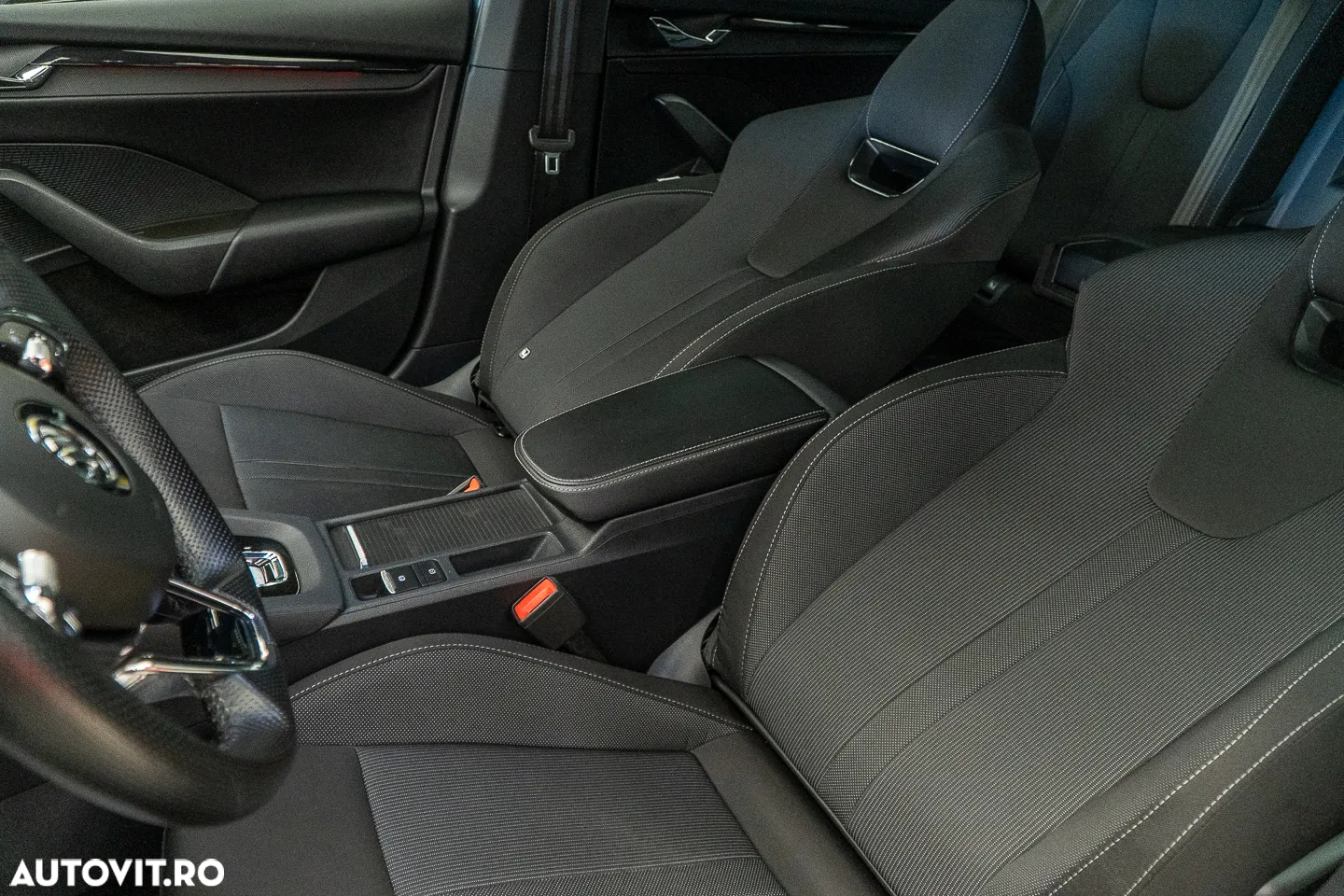 Skoda Octavia 1.0 TSI e-TEC DSG Style - 15