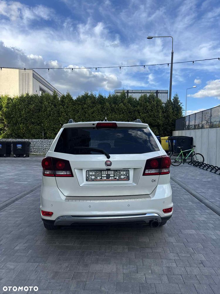 Fiat Freemont 2.0 Multijet Lounge AWD - 29