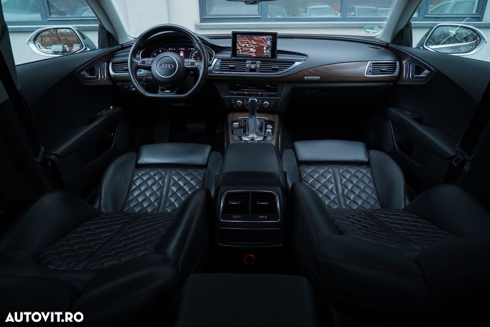Audi A7 Sportback 3.0 TDI competition quattro tiptronic - 13