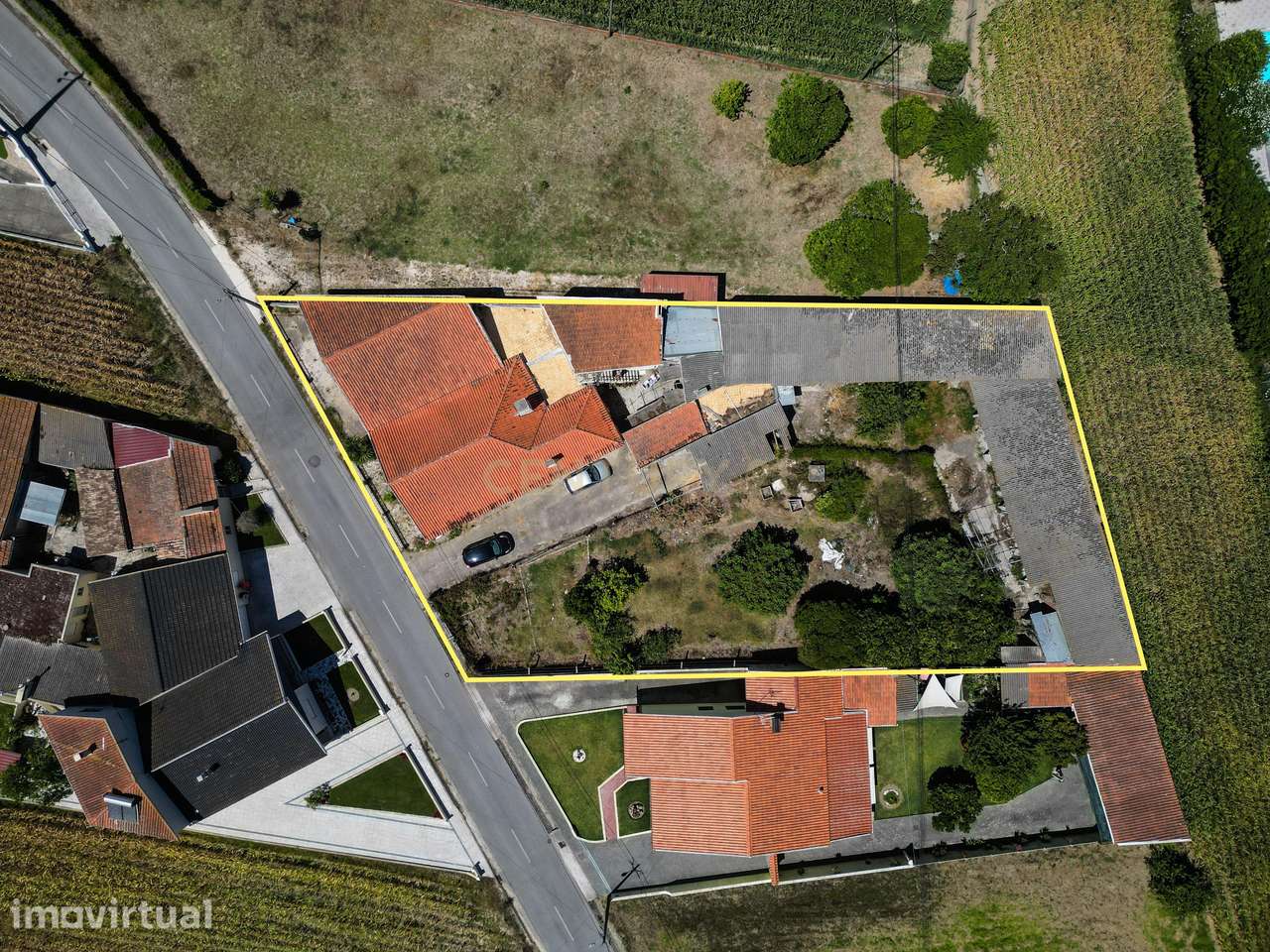 Moradia T5 com Jardim e Vista Campestre em Lavos, Figueira da Foz - Grande imagem: 3/56