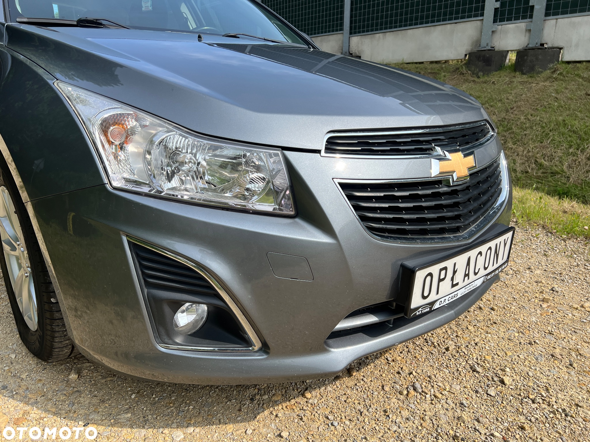 Chevrolet Cruze 1.6 LS - 17