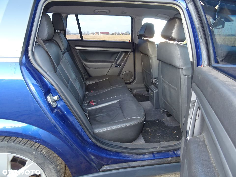 LAMPA LEWA TYLNA LEWY TYŁ W KLAPĘ OPEL VECTRA C KOMBI - 15