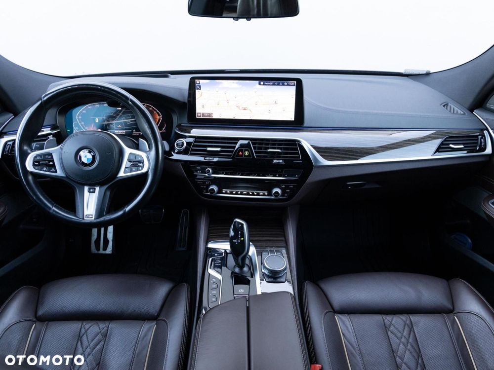 BMW 6GT 630d xDrive mHEV M Sport sport - 10