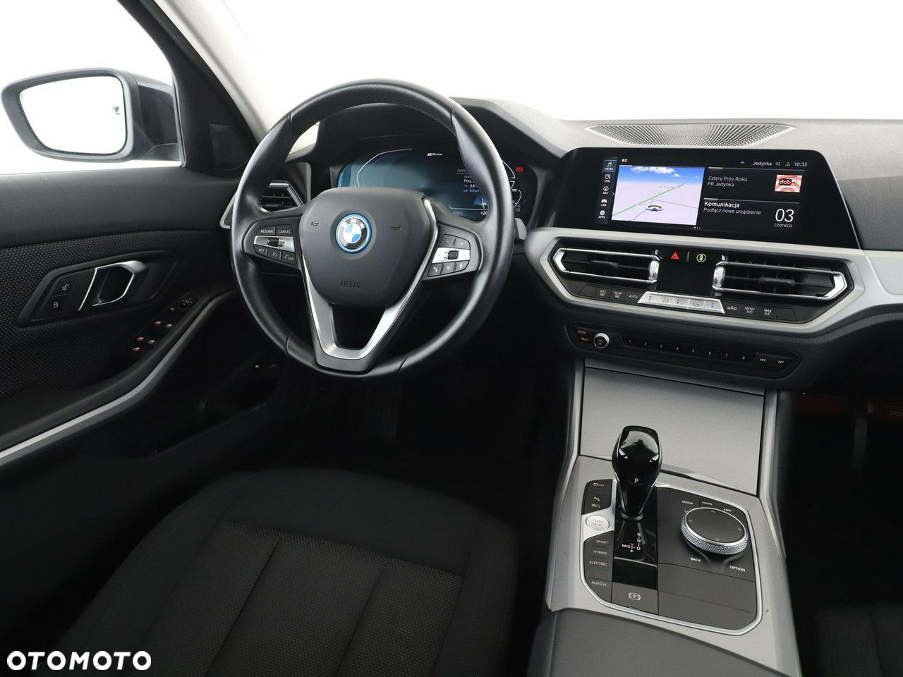 BMW Seria 3 320e PHEV - 16