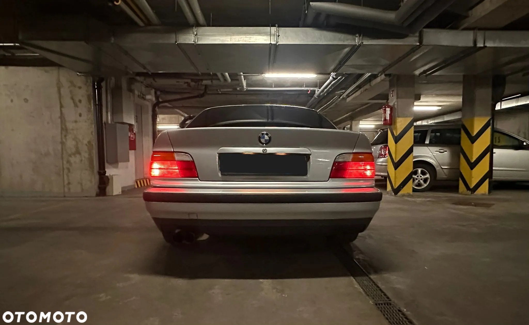 BMW Seria 3 - 7