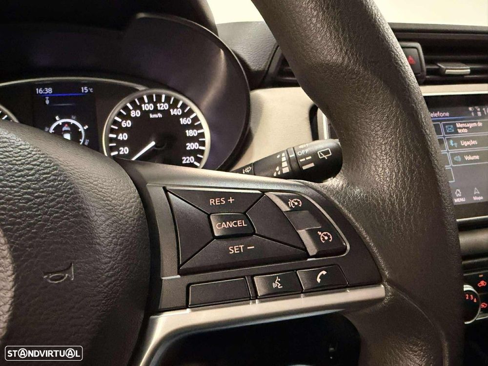 Nissan Micra 1.0 IG-T Acenta - 13