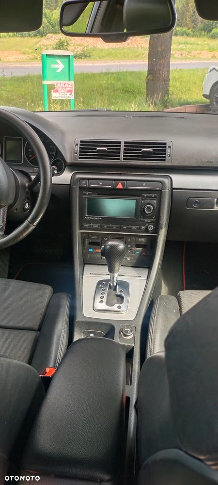 Audi A4 Avant 2.0 TDI Multitronic - 5