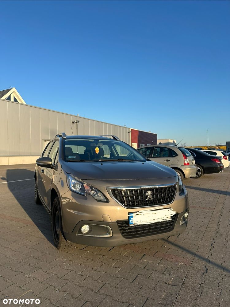 Peugeot 2008 1.2 Pure Tech Crossway S&S - 2